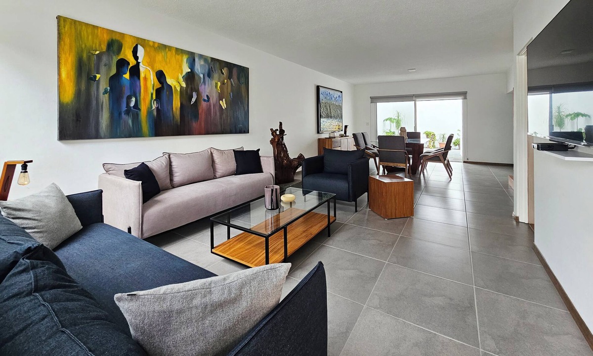 Chapalita House | Casa Yvi Chapalita Guadalajara