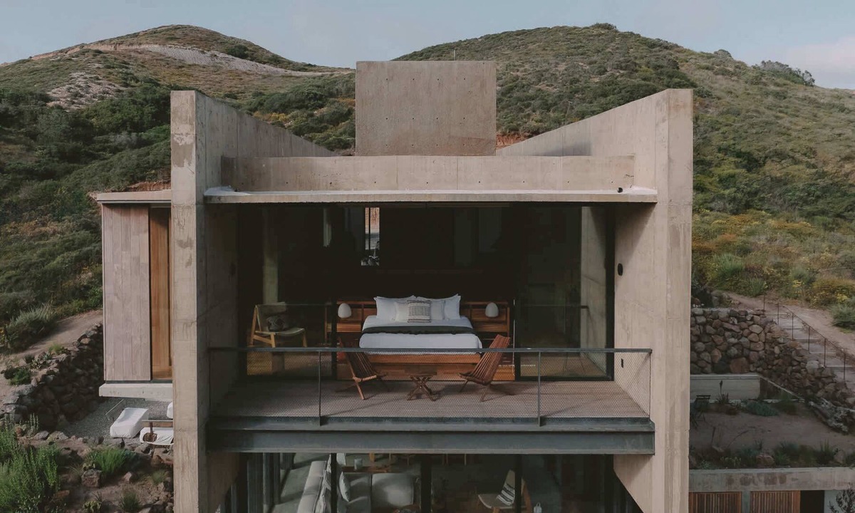 El Sauzal House | Casa Zilin | Cuatro Cuatros