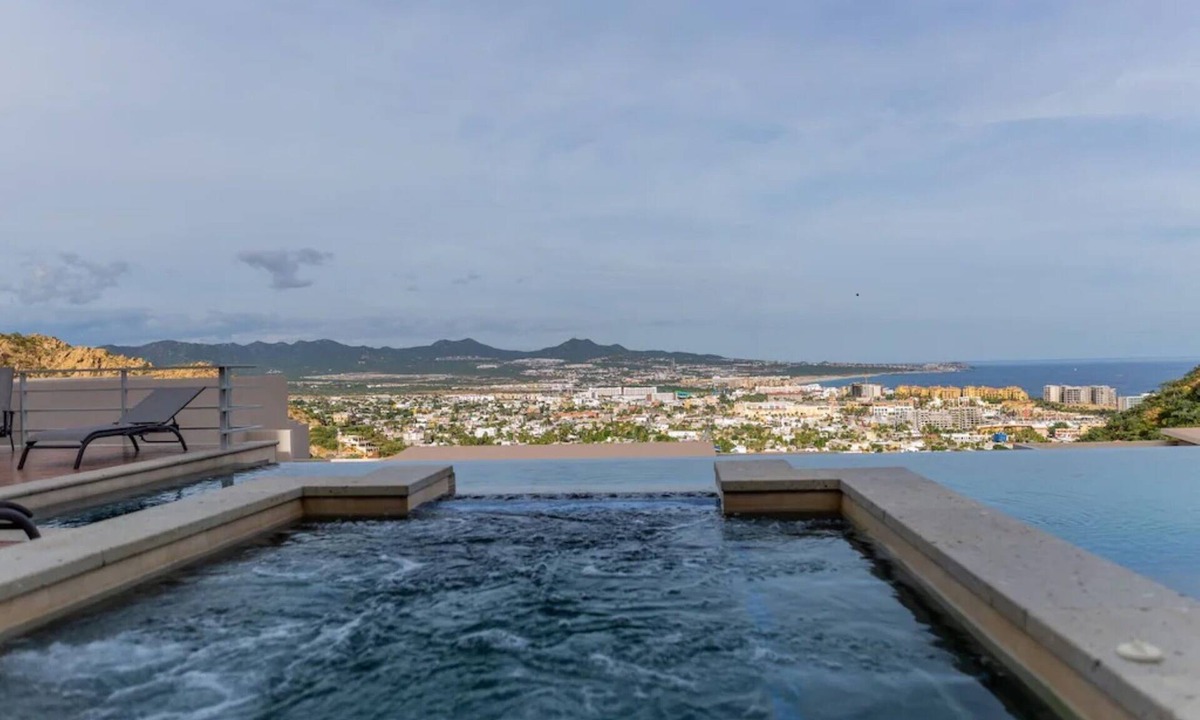 Libertad Condo | Cascadas 712- Wonderful View to San Lucas