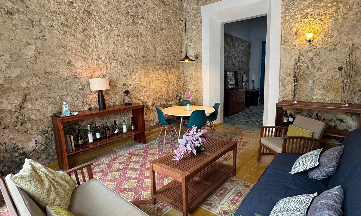 Zona Centro Apartment | Casita de la 12