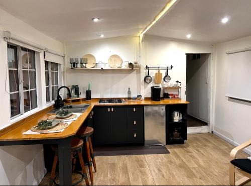 Tijuana House | Casita Garden n chill