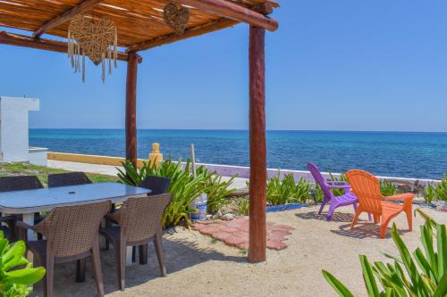 Centro - Supmza 001 Apartment | "Casitas Arcoiris" Excelente ubicación - Petfriendly
