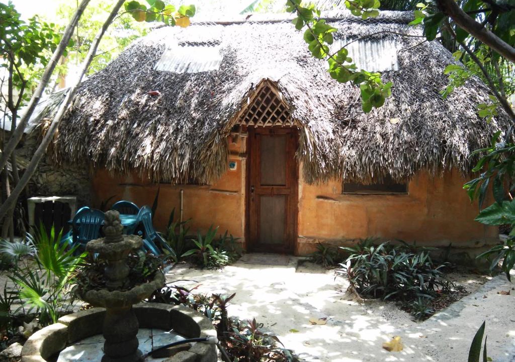 Puerto Morelos Hotel | Casitas Kinsol