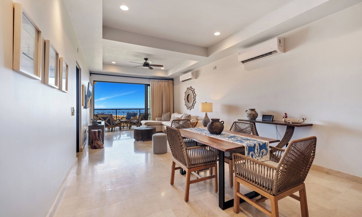 Paraiso Escondido Condo | CCV Quivira - New charming 2BR w/Ocean view & Golf Access!