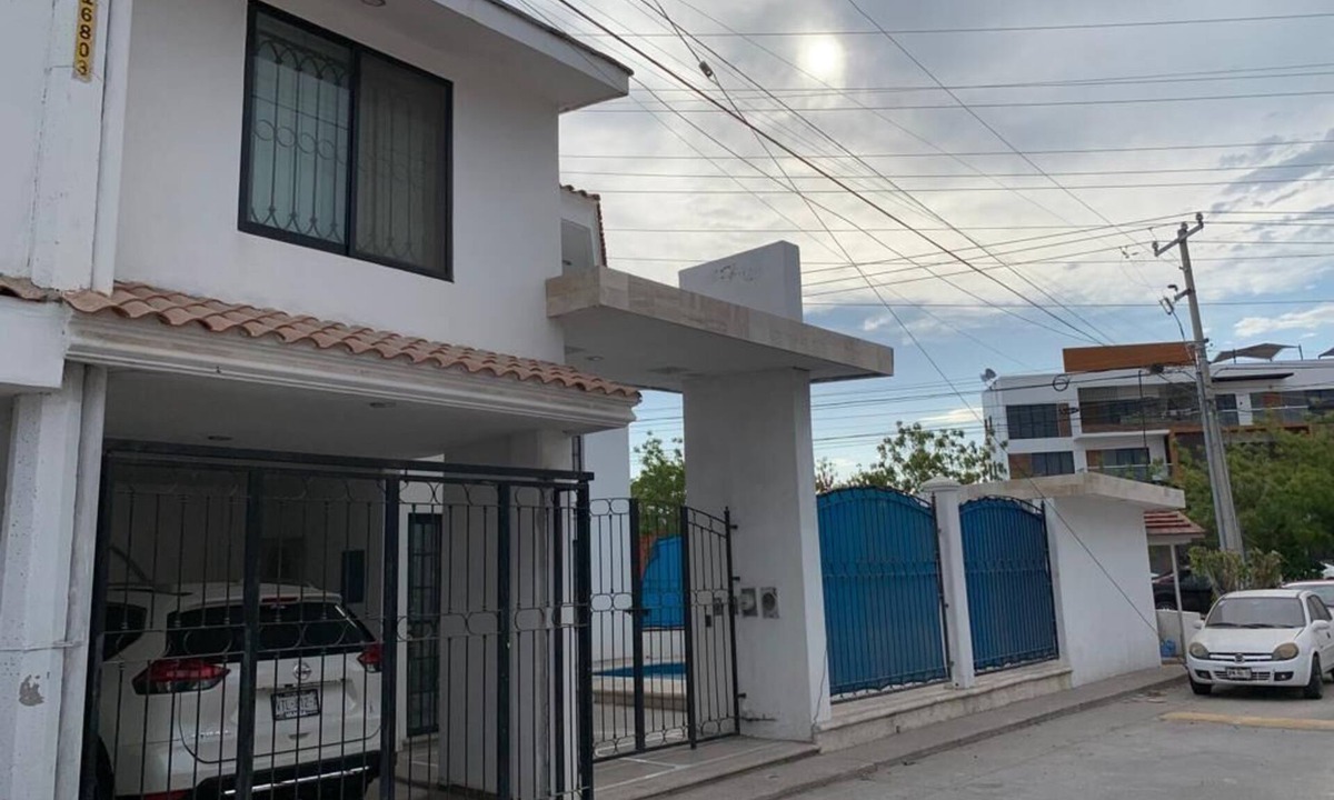 Mazatlan House | Cedros House