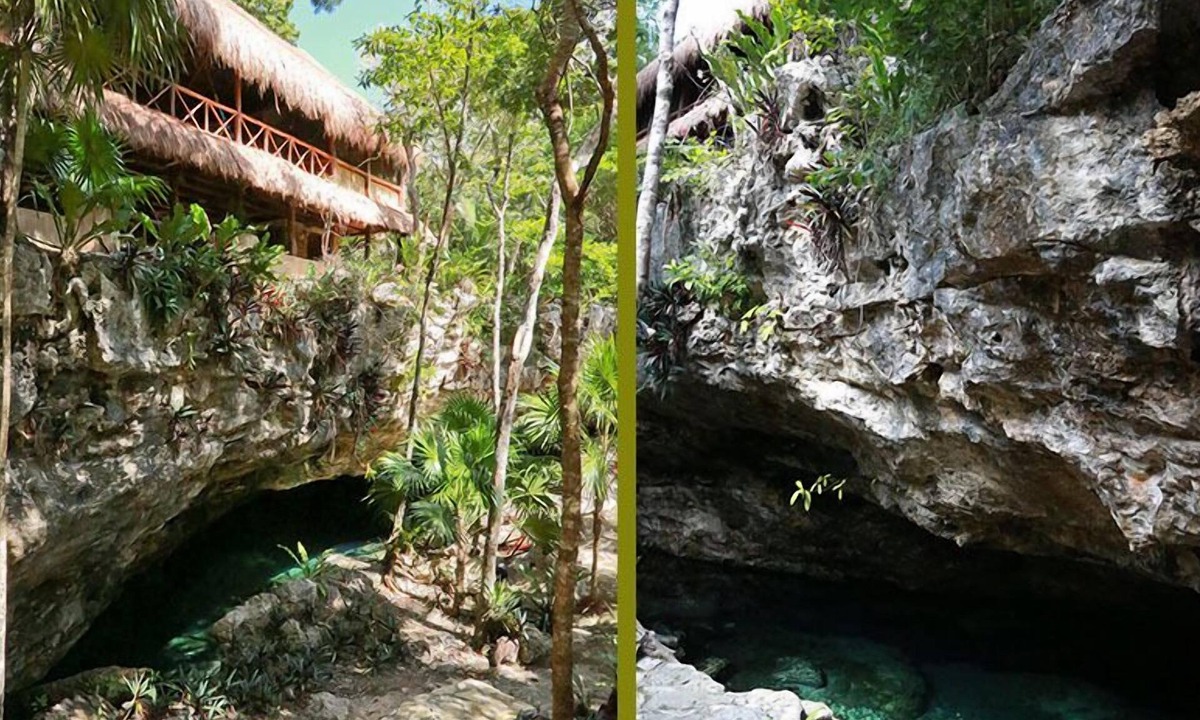 Akumal Villa | Cenote and Villas BalamHa - Akumal