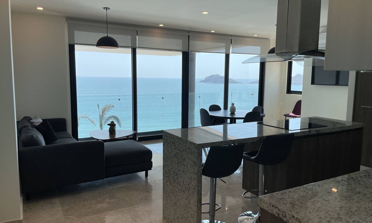 Mazatlan Apartment | Central 102 Apartments