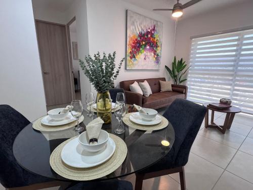 Zapopan Apartment | Central apartment Cancer Hospital, Akron, Andares