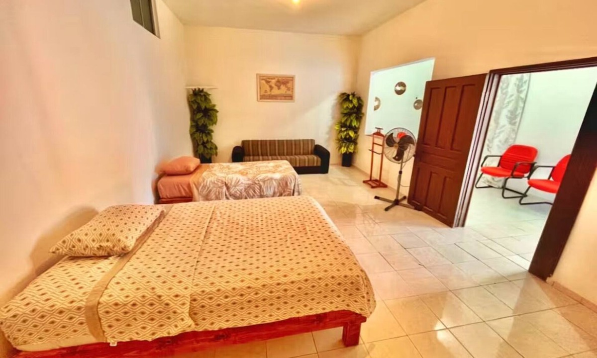 Miramar Apartment | Centrally located and spacious apartment