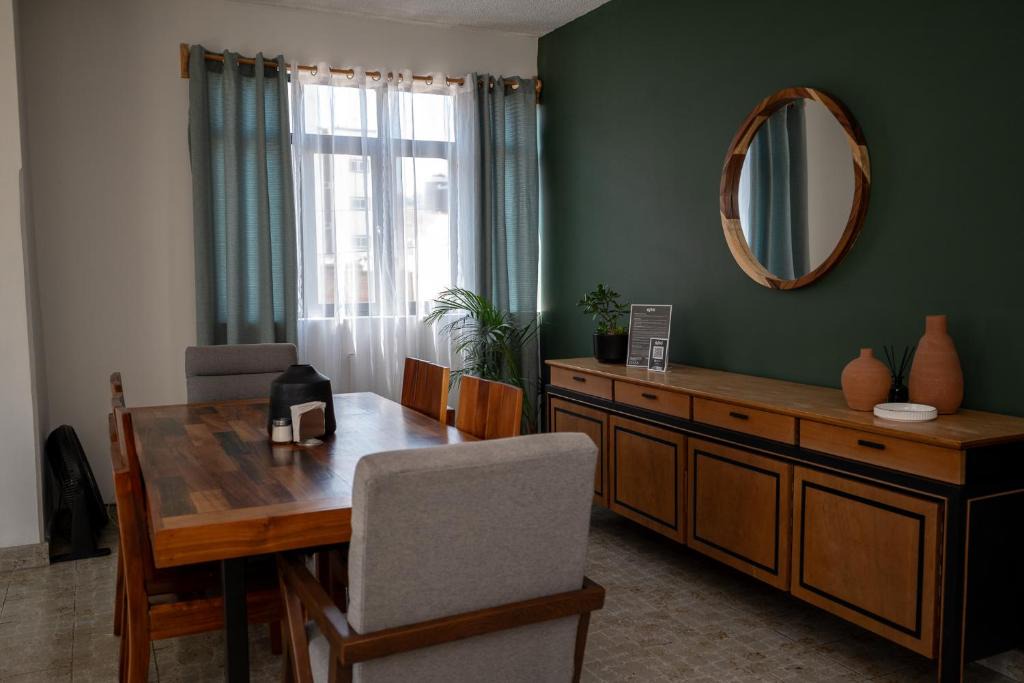 San Juan de los Lagos Apartment | Centrico y Acogedor Alojamiento Blómi