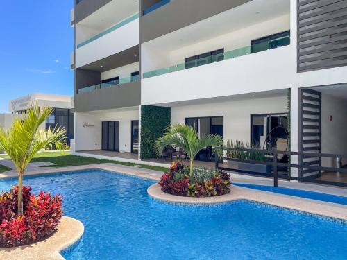 Villa Marina Apartment | Cerritos Beach Apartment: Steps from the Sand