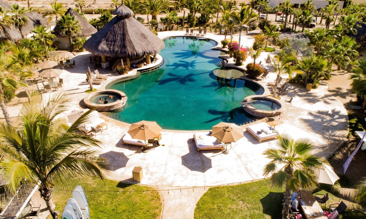 Cerritos Hotel | Cerritos Surf Town Beach Front Hotel and SPA