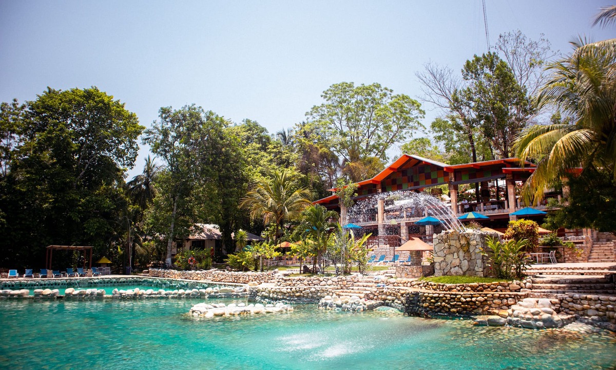Palenque Hotel | Chan-Kah Resort Village