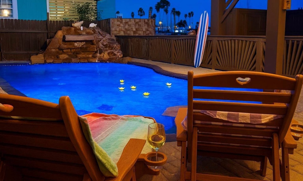 Port Isabel House | Channelfront - Remodeled - Pool - Boatslips