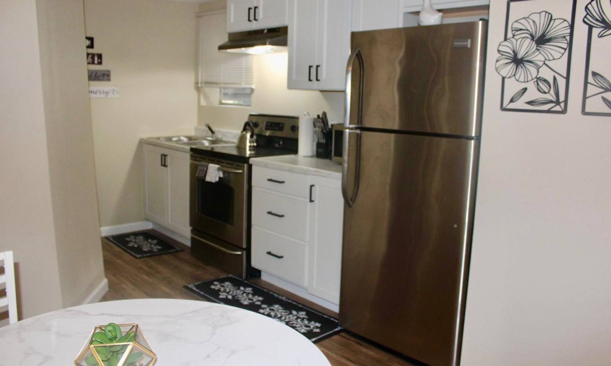 Harlingen Apartment | Charming 1-bedroom apartment in delightful Harlingen with AC, WiFi