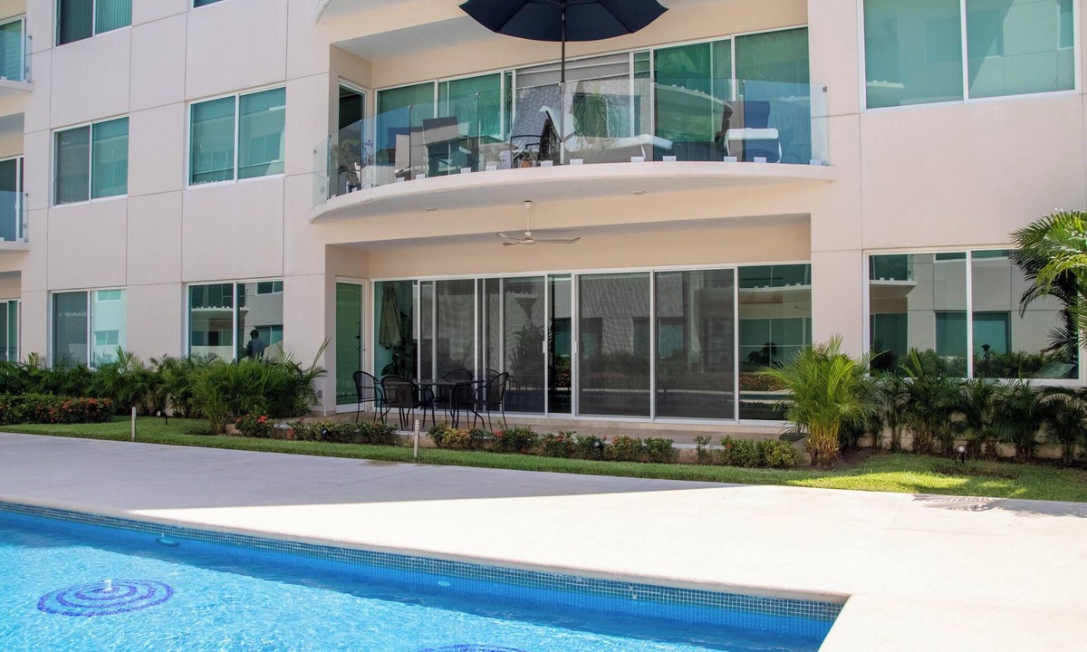 Ixtapa Condo | Charming 3-bedroom condo with AC, WiFi in amazing Ixtapa Zihuatanejo