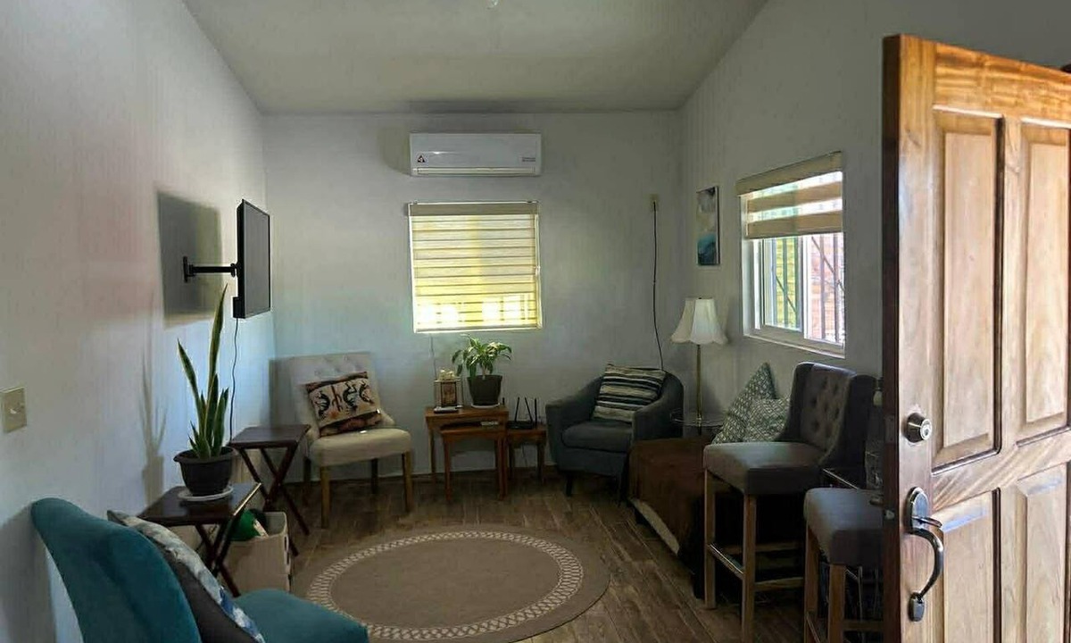 San Carlos House | Charming 3-bedroom house with AC and WiFi in lovely San Carlos Sonora Mexico