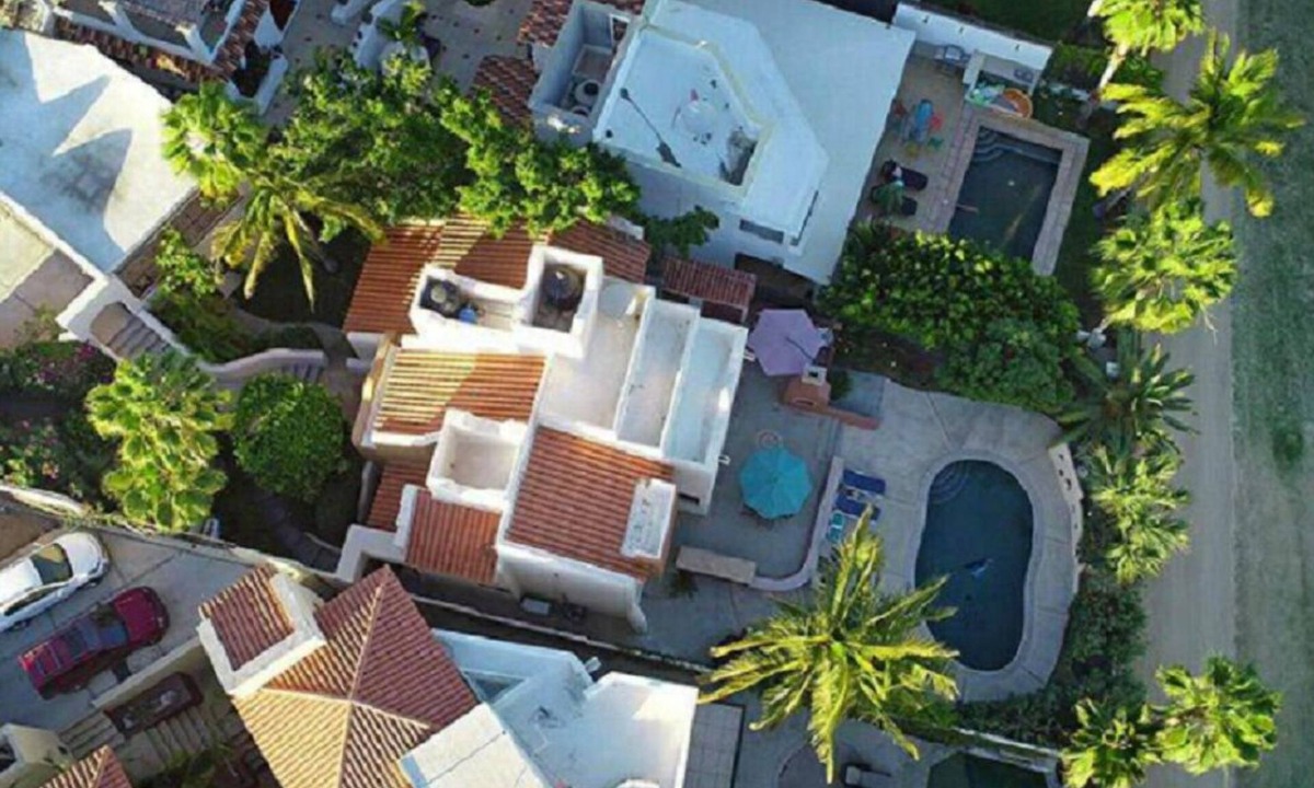 Downtown San Jose del Cabo House | Charming and quaint hacienda style villa on 7th hole Vidanta Golf Course.