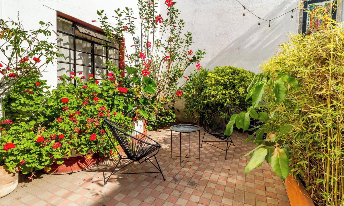 Americana Apartment | Charming Apartment in Colonia Americana with 1 Bedroom