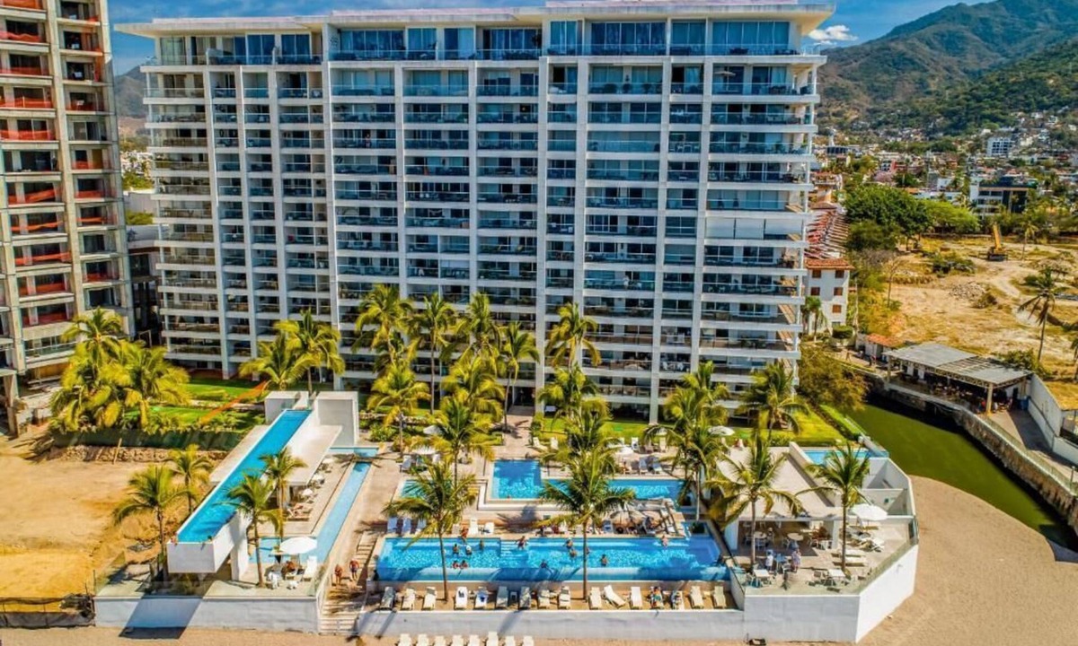 Olimpica Apartment | Charming brand new 1-bedroom apartment with WiFi, fitness room on the beach