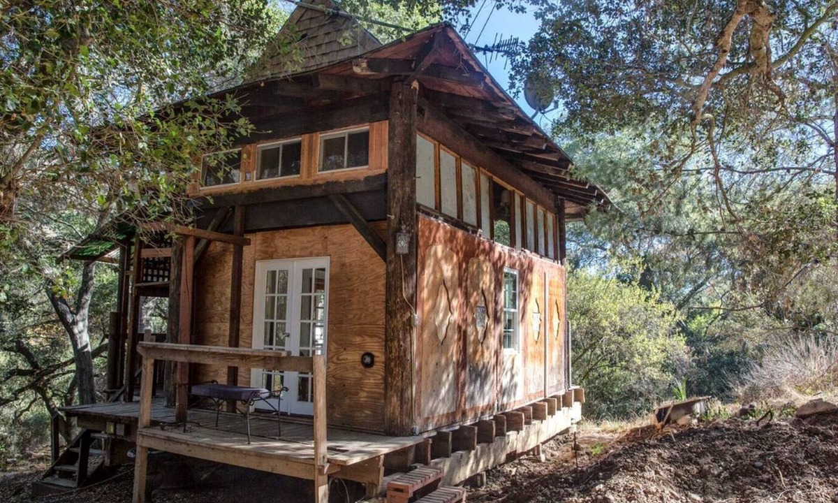 Topanga Cabin | Charming Cabin Ideal for Hikers and Nature Lovers in Topanga, California