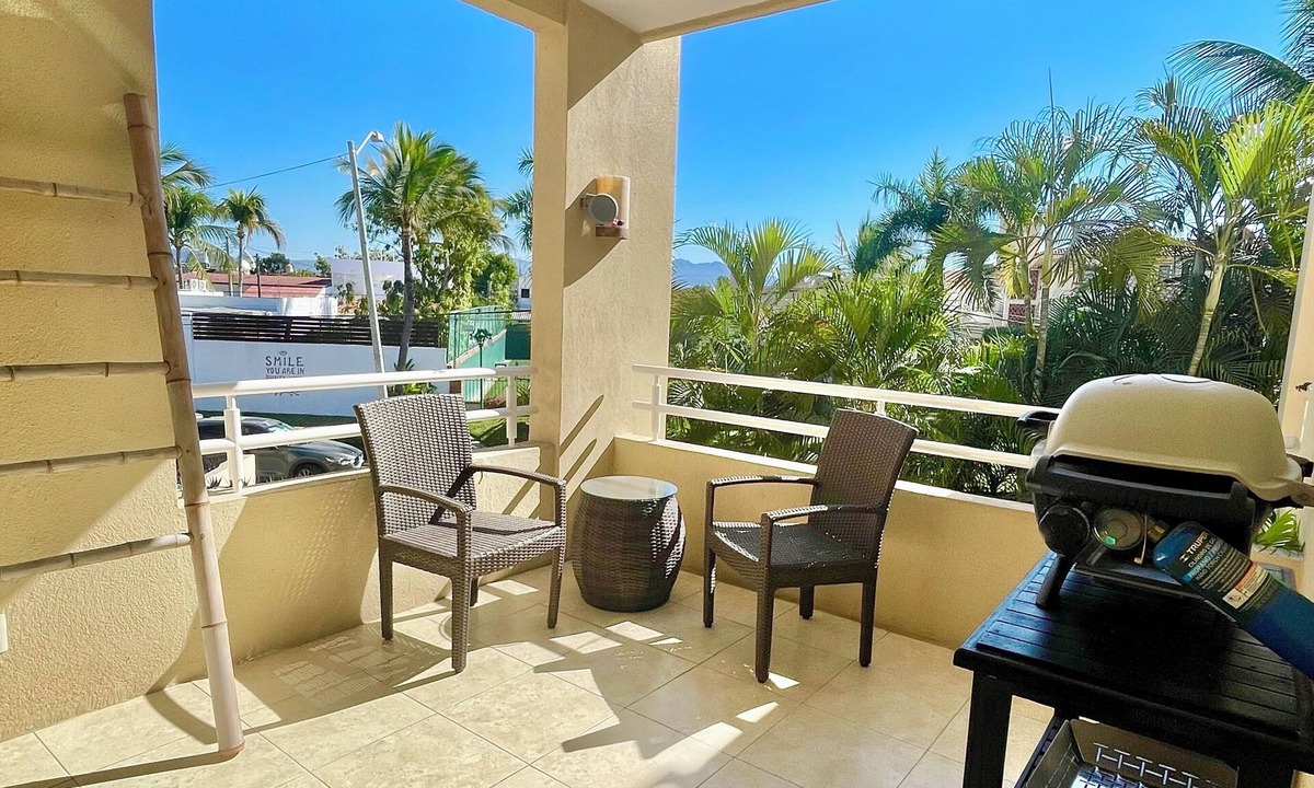 Punta de Mita Condo | Charming condo with a/c, wifi, private beach access and incredible amenities
