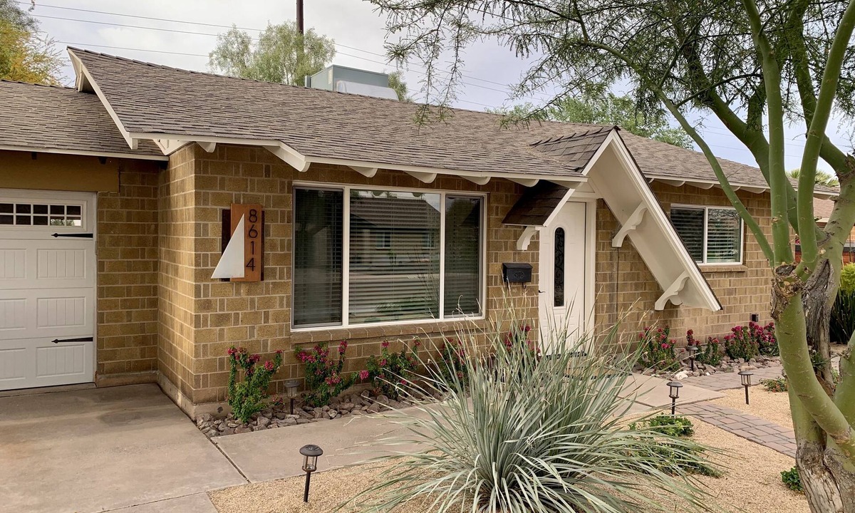 Park Scottsdale One Cottage | Charming Cottage near the heart of Old Town Scottsdale