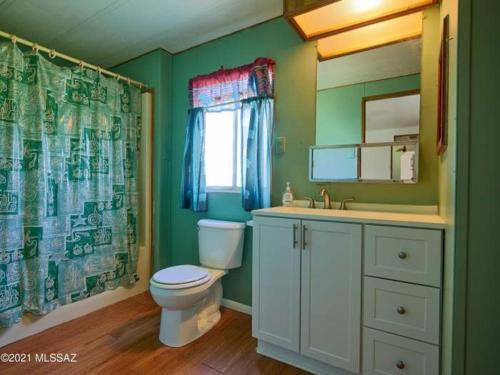 Marana House | Charming home set within its own oasis