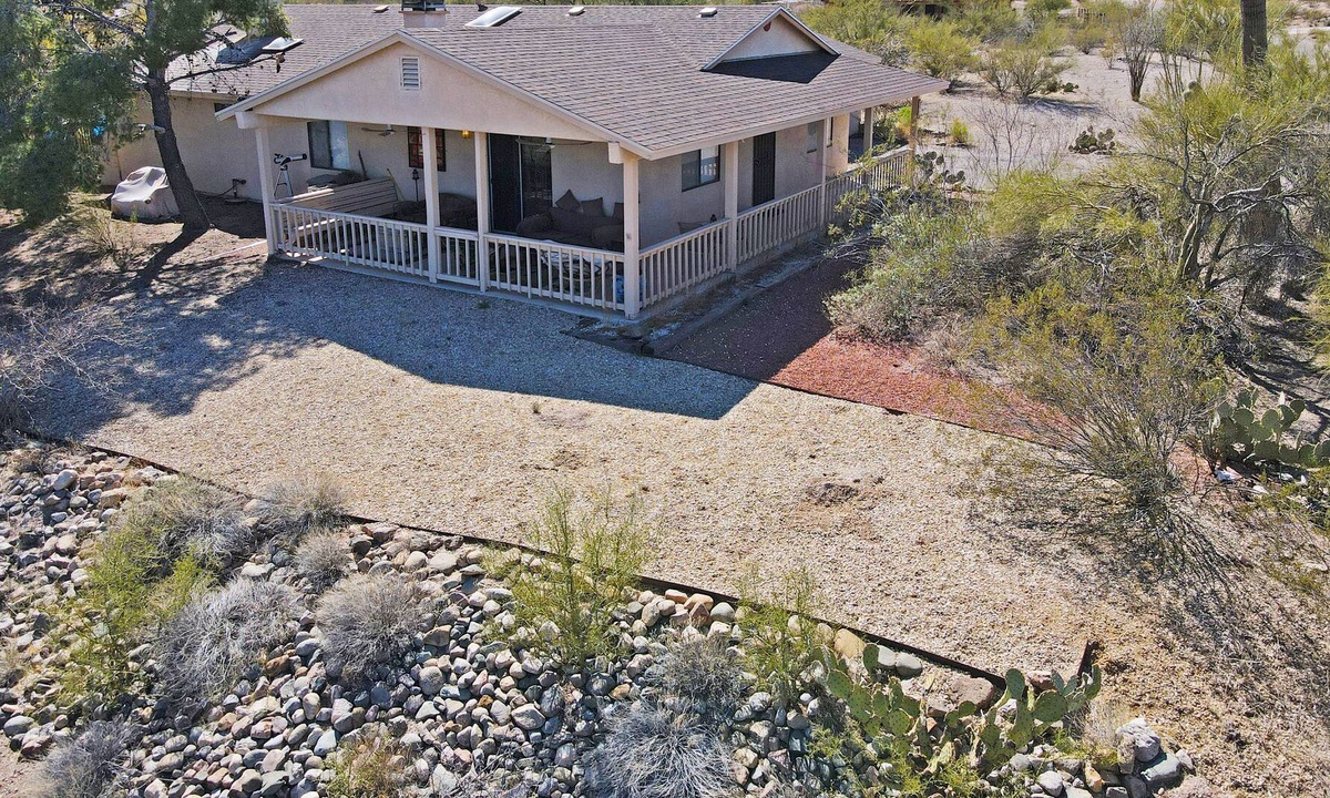 Rancho Del Cerro House | Charming, quite, private, beautiful Mt. Views, 3 acres, close to downtown & UofA