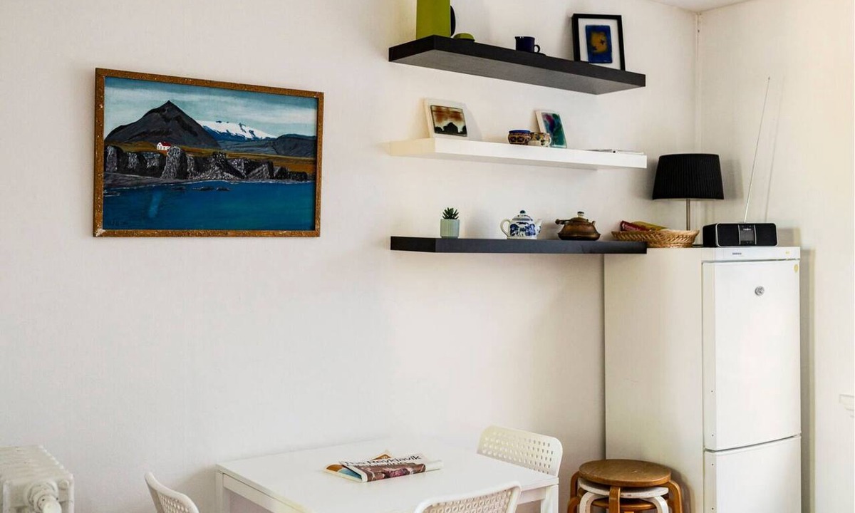 Downtown Apartment | Charming Split-Level Apartment in the Heart of Reykjavík