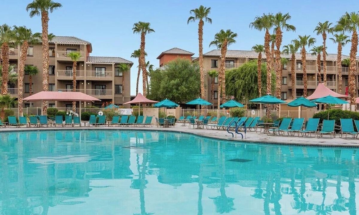 Terra Lago Condo | Charming Wyndham 2-Bedroom Indio Condo with Loads of Resort Amenities