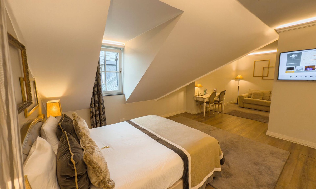 Urspelt Hotel | Chateau d'Urspelt