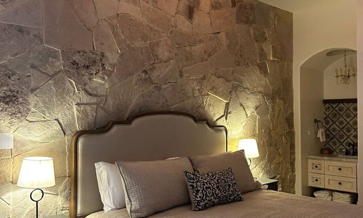 Valle de Guadalupe Condo | Chateau Del Valle | Scenic Luxe Premium Suite