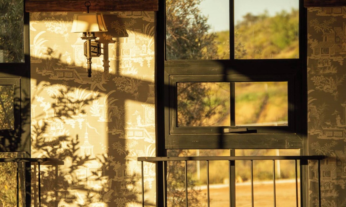Valle de Guadalupe Hotel | Chateau Del Valle