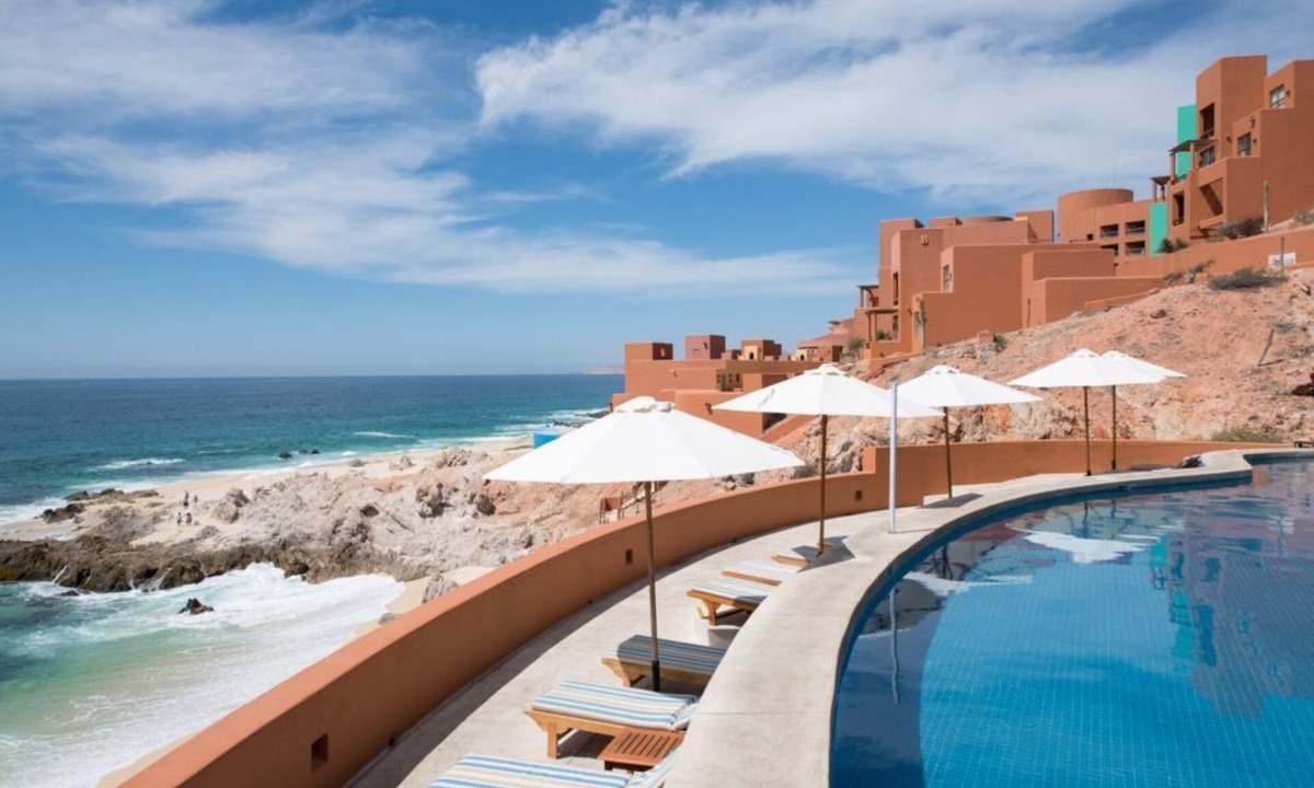 San Jose del Cabo Hotel | Chic & Cozy Studio Near the Shore