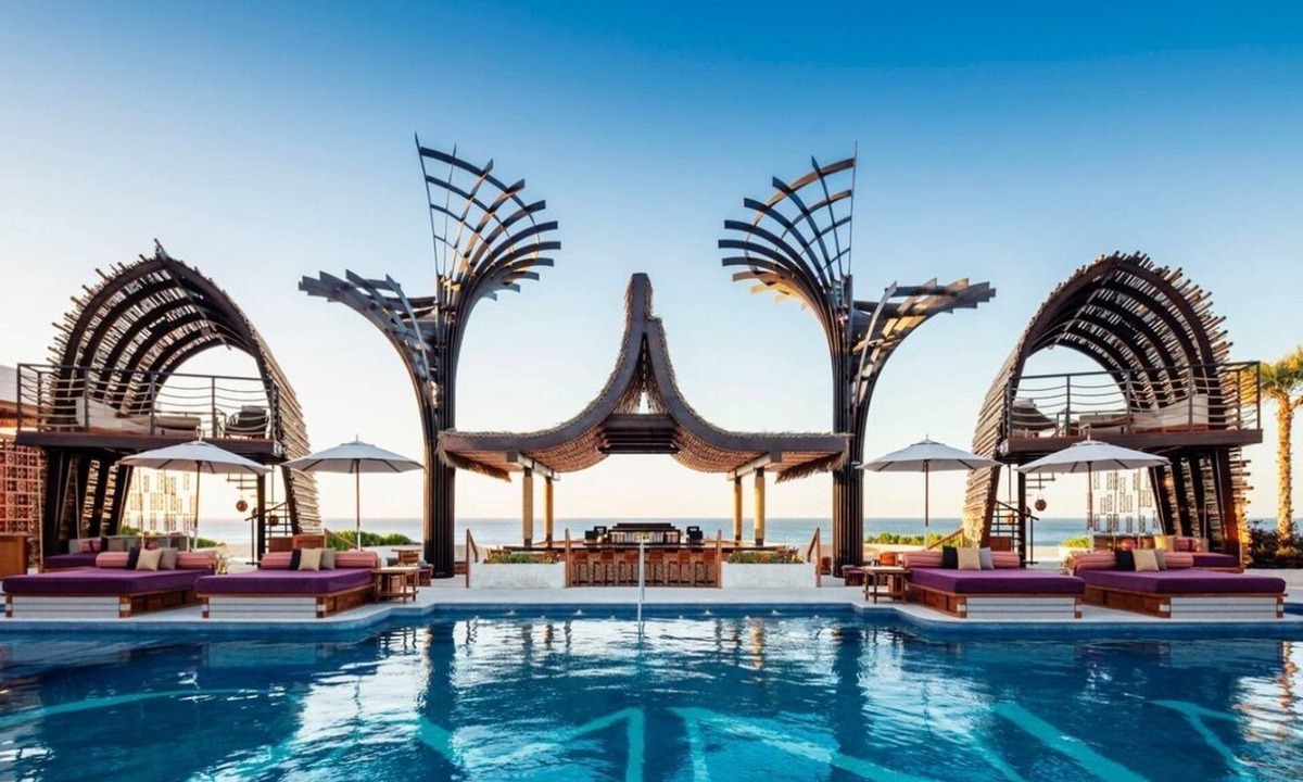 Zona Hotelera Resort | Chic Studio in beautiful San José del Cabo with fitness room, AC