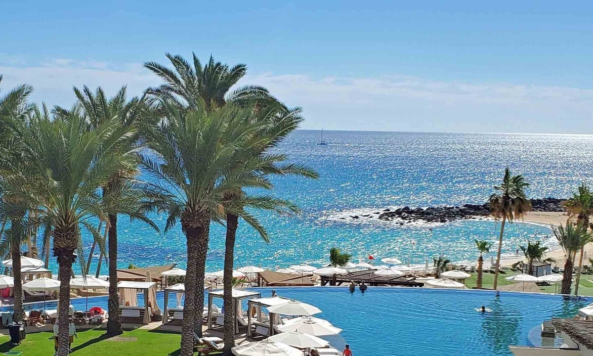 San Jose del Cabo Resort | CHRISTMAS SPECIAL 35% Off Luxurious 5-star Oceanfront Resort in Los Cabos Mexico