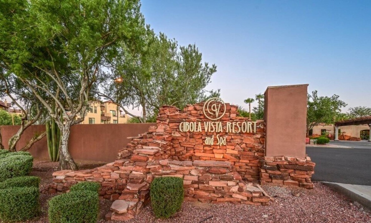 Cibola Vista Condo | Cibola Vista Resort and Spa - 1 Bedroom 1 Bath Junior