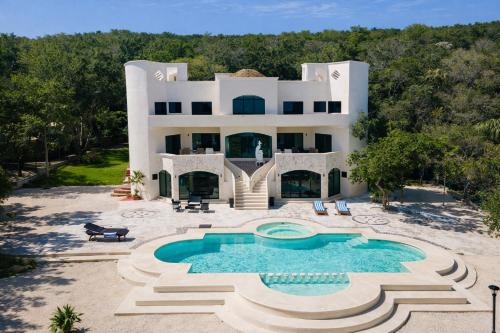 Akumal Villa | CISNE Luxury House