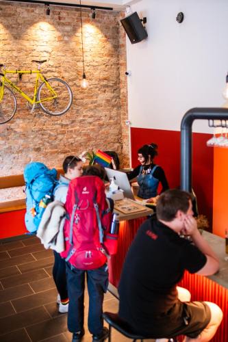 Norrmalm Hostel | City Backpackers Hostel