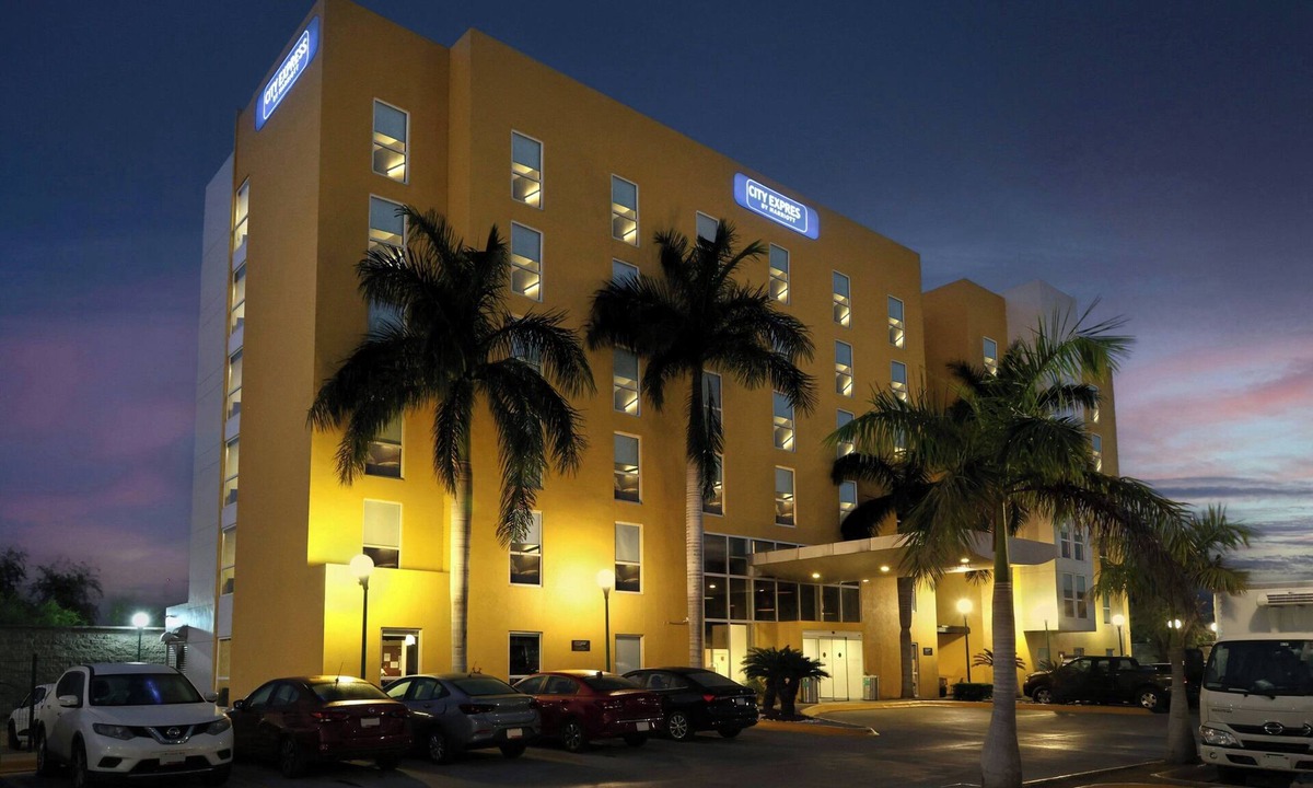 Ciudad Victoria Hotel | City Express by Marriott Ciudad Victoria