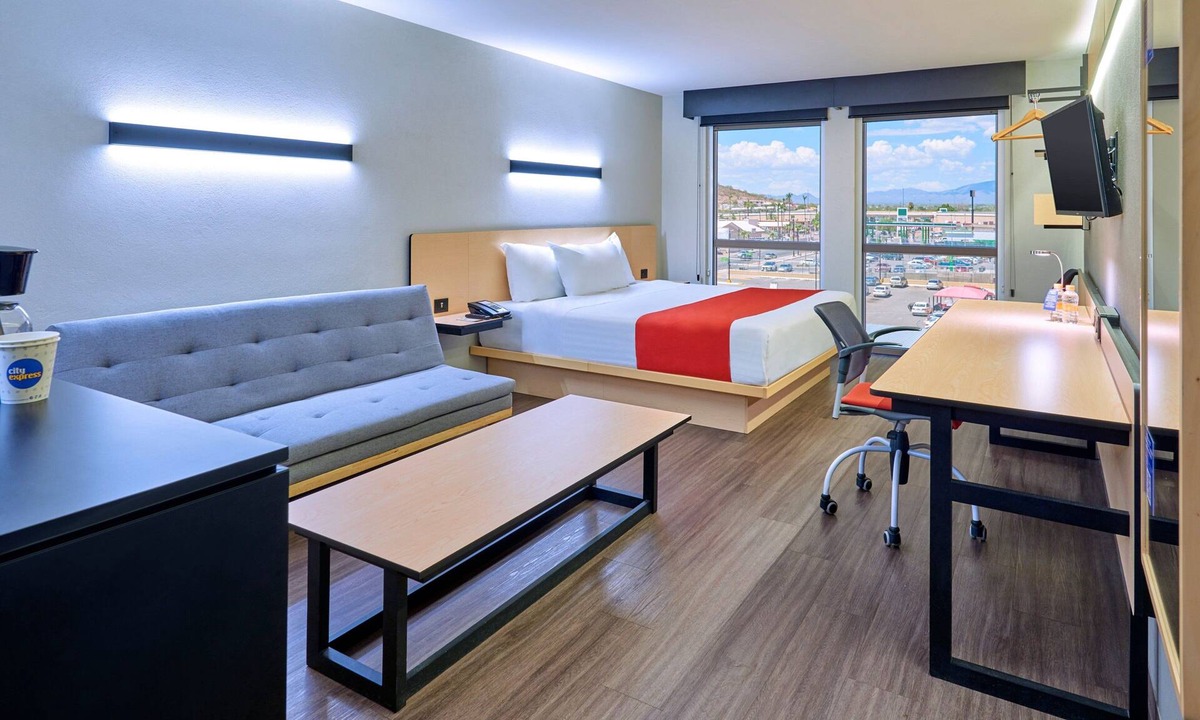 Piedras Negras Hotel | City Express by Marriott Piedras Negras