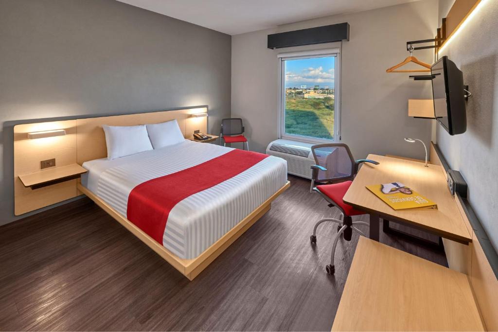 San Luis Potosi Hotel | City Express by Marriott San Luis Potosi Zona Industrial
