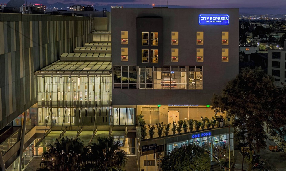 Azcapotzalco Hotel | City Express by Marriott Ciudad De México La Raza