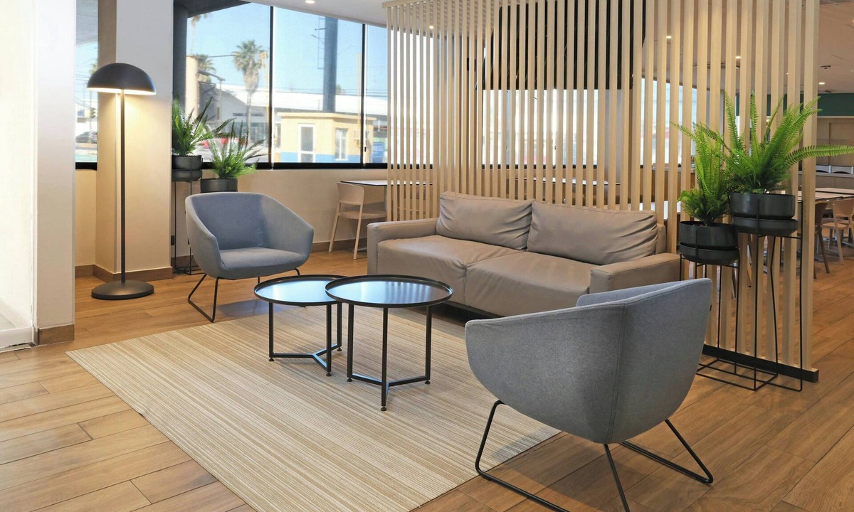 Nuevo Laredo Hotel | City Express by Marriott Nuevo Laredo