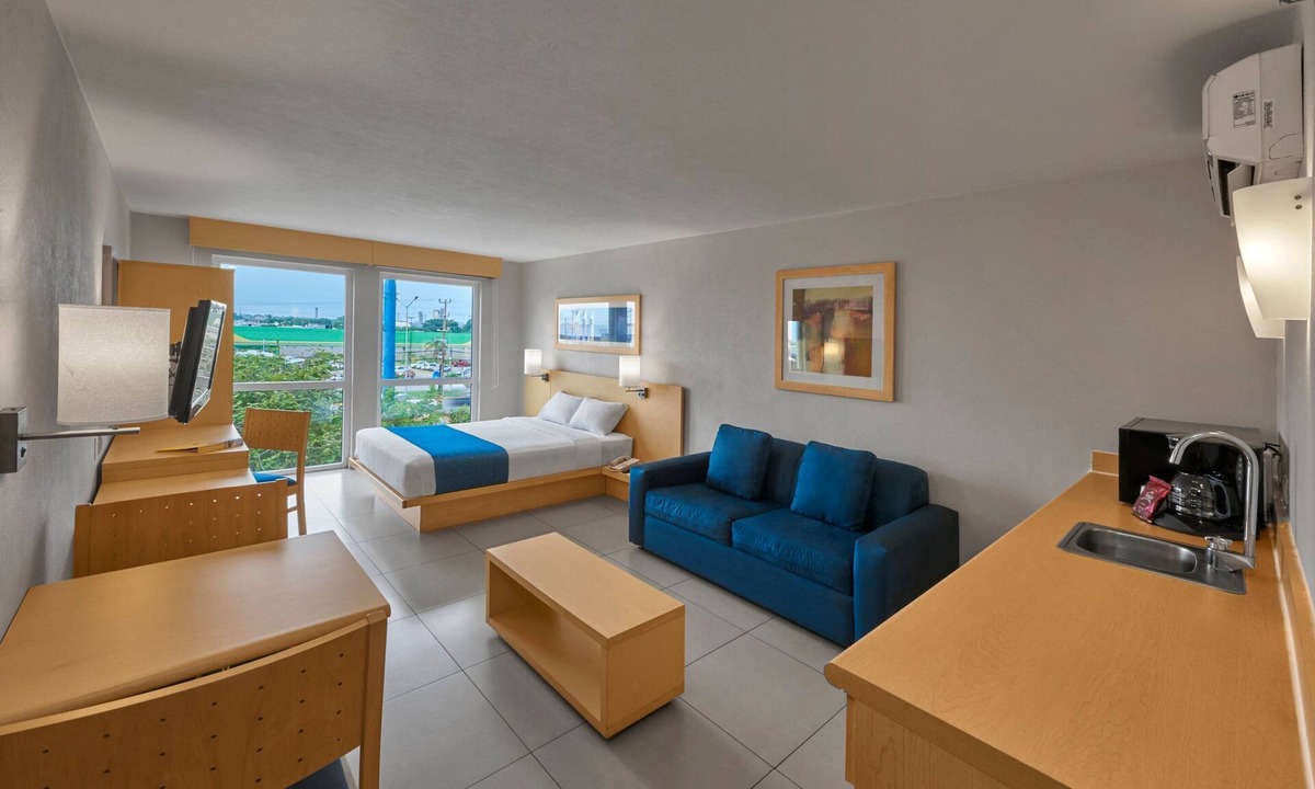 Minatitlán Hotel | City Express by Marriott Minatitlan