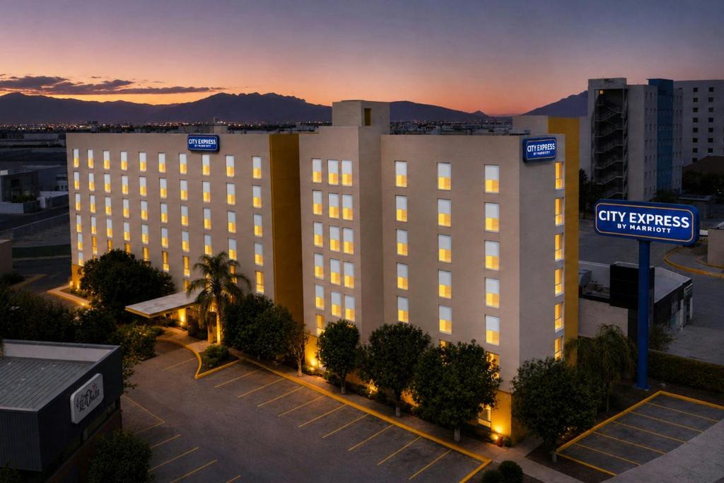 Apodaca Hotel | City Express by Marriott Monterrey Aeropuerto