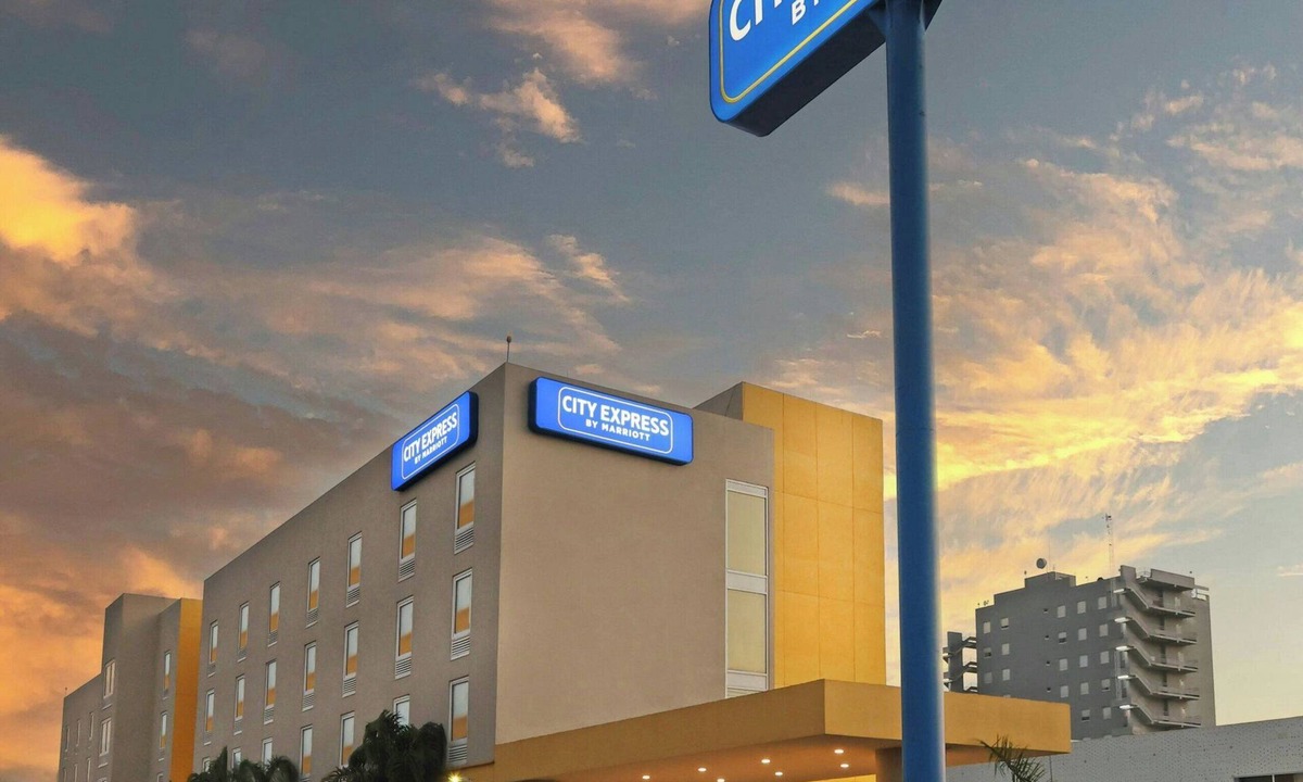 Reynosa Hotel | City Express by Marriott Reynosa