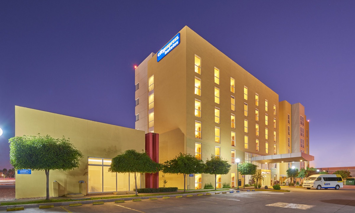 Ciudad Obregon Hotel | City Express Ciudad Obregon