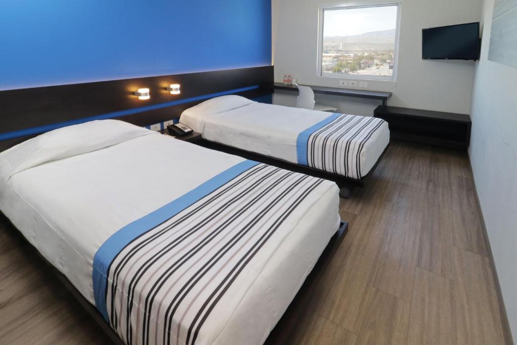 La Libertad Hotel | City Express Junior by Marriott San Luis Potosi Zona Industrial